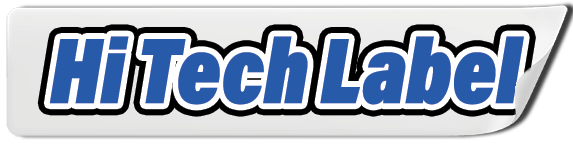 Hi Tech Label Logo